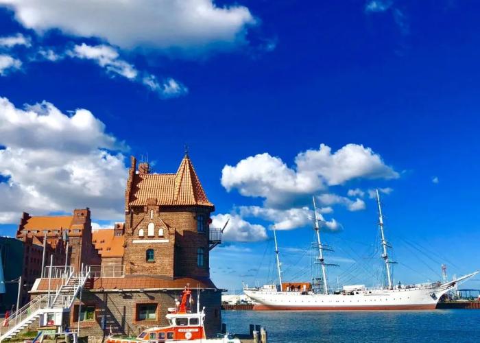 Hotel Kontorhaus Stralsund