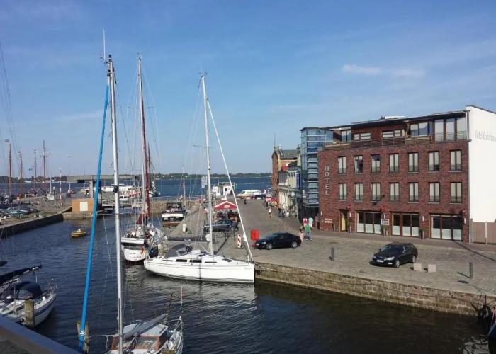 Hotel Kontorhaus Stralsund