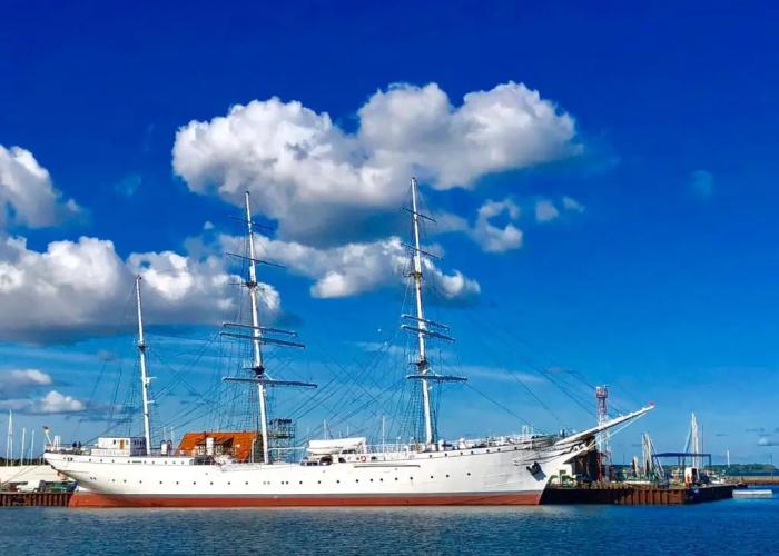 Hotel Kontorhaus Stralsund