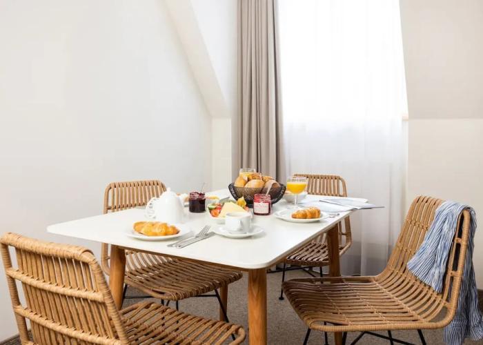 maakt Hotel & Apartments