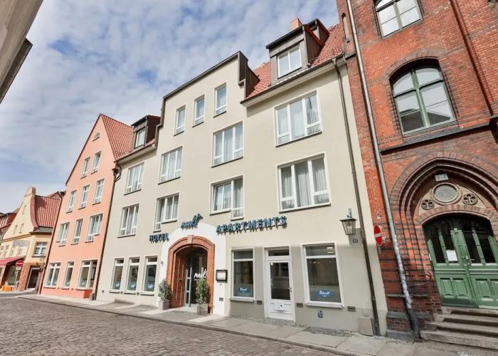 maakt Hotel & Apartments