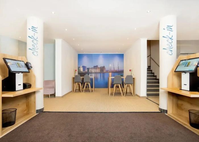 maakt Hotel & Apartments