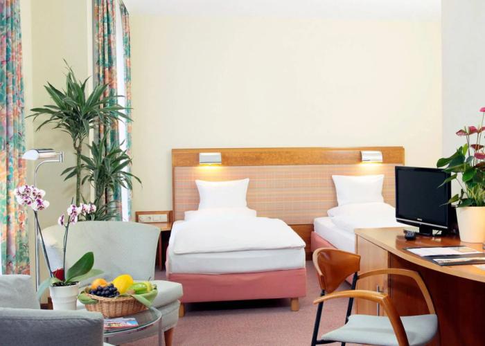 Maakt Hotel