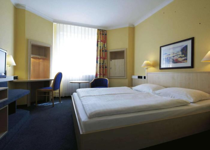 IntercityHotel Stralsund