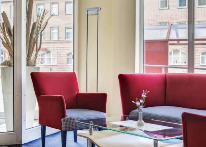 IntercityHotel Stralsund