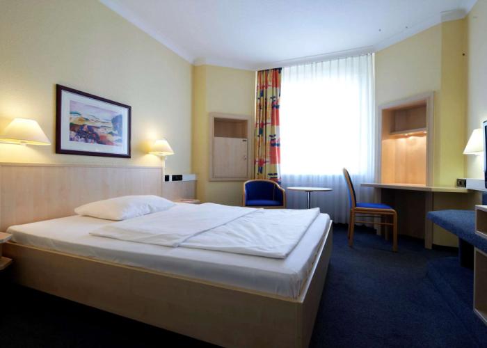 IntercityHotel Stralsund