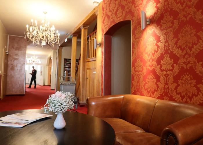 Romantik Hotel Scheelehof