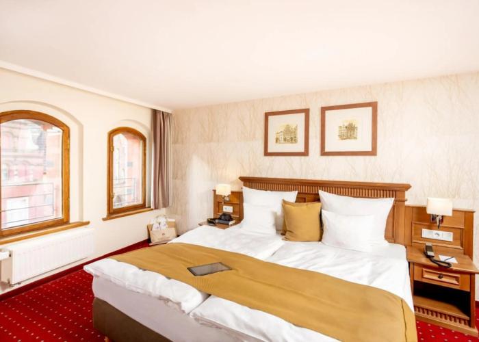 Romantik Hotel Scheelehof