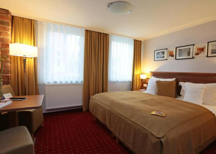 Romantik Hotel Scheelehof