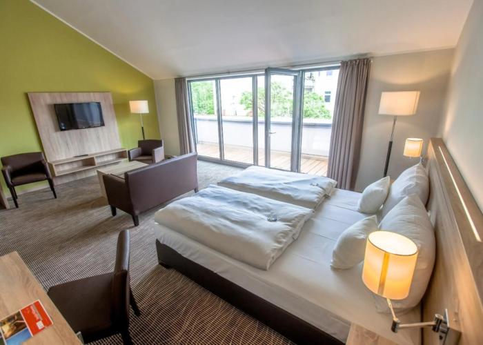 Hotel Hafenresidenz Stralsund