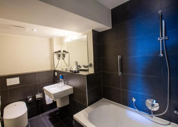 Hotel Hafenresidenz Stralsund