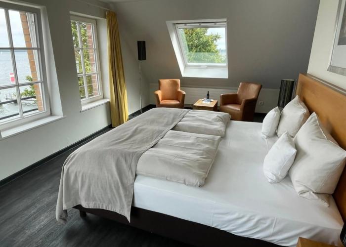 Hotel Hafenresidenz Stralsund