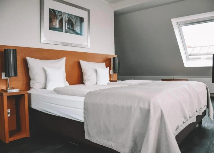 Hotel Hafenresidenz Stralsund