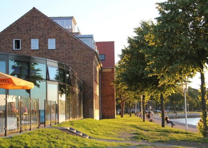 Hotel Hafenresidenz Stralsund