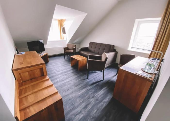 Hotel Hafenresidenz Stralsund