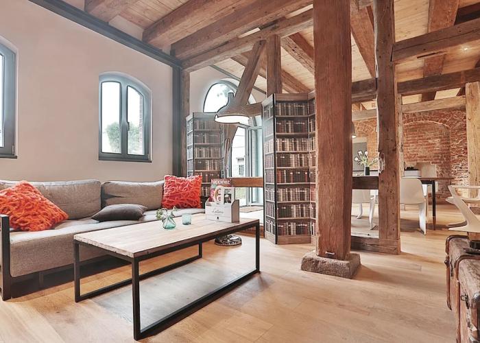 Backsteinspeicher Stralsund