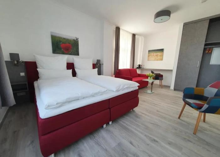 Hotel Hanseat Stralsund