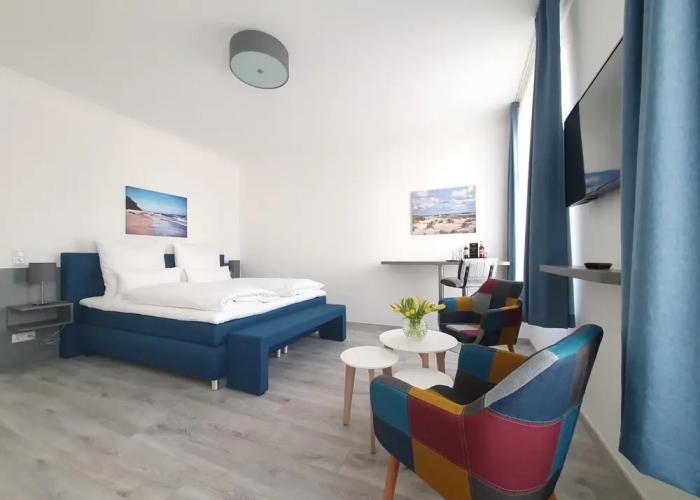 Hotel Hanseat Stralsund