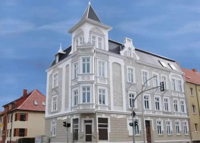 Hotel Hanseat Stralsund
