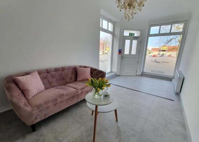 Hotel Hanseat Stralsund
