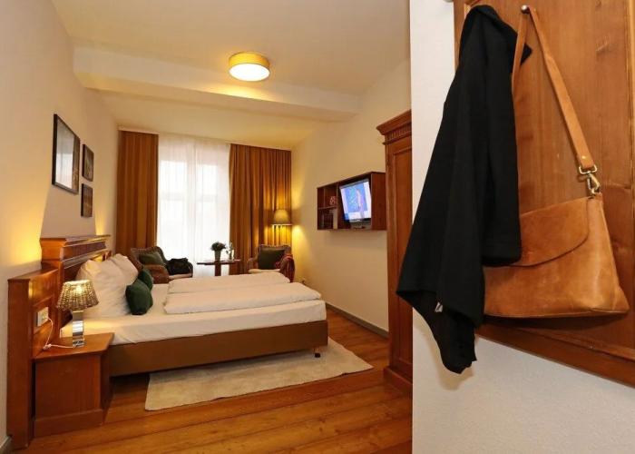 Apartmenthaus markt fuffzehn