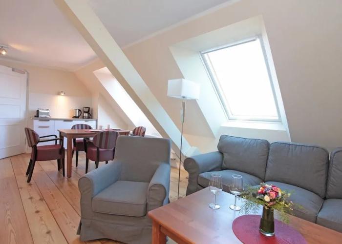 Apartmenthaus markt fuffzehn