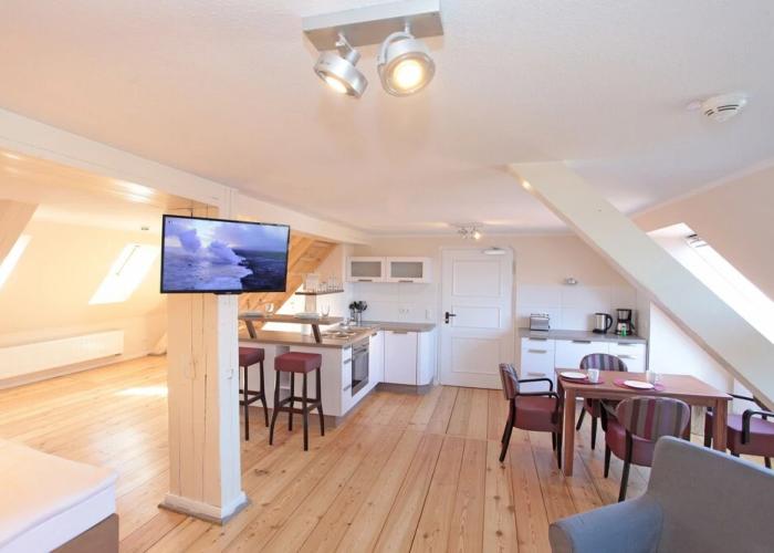 Apartmenthaus markt fuffzehn