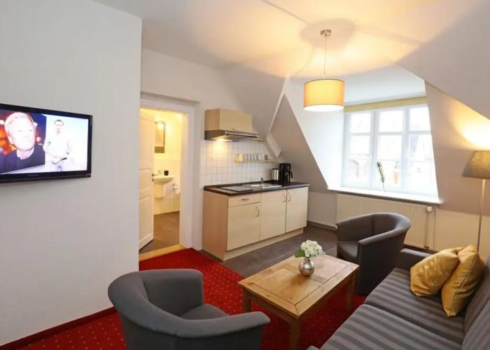 Apartmenthaus markt fuffzehn