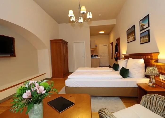 Apartmenthaus markt fuffzehn