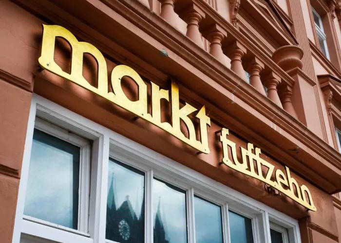 Apartmenthaus markt fuffzehn