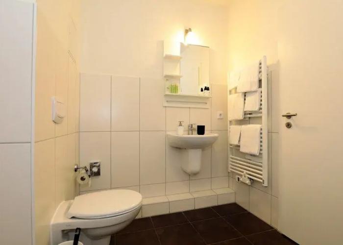 Apartmenthaus markt fuffzehn