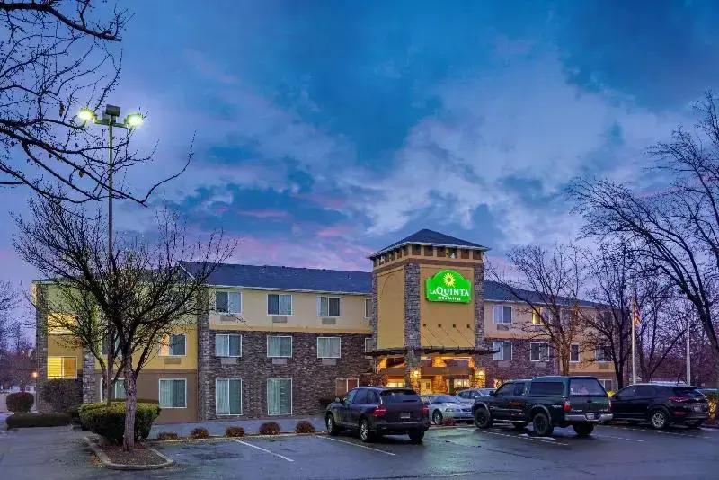 La Quinta Inn Suites Boise Airport