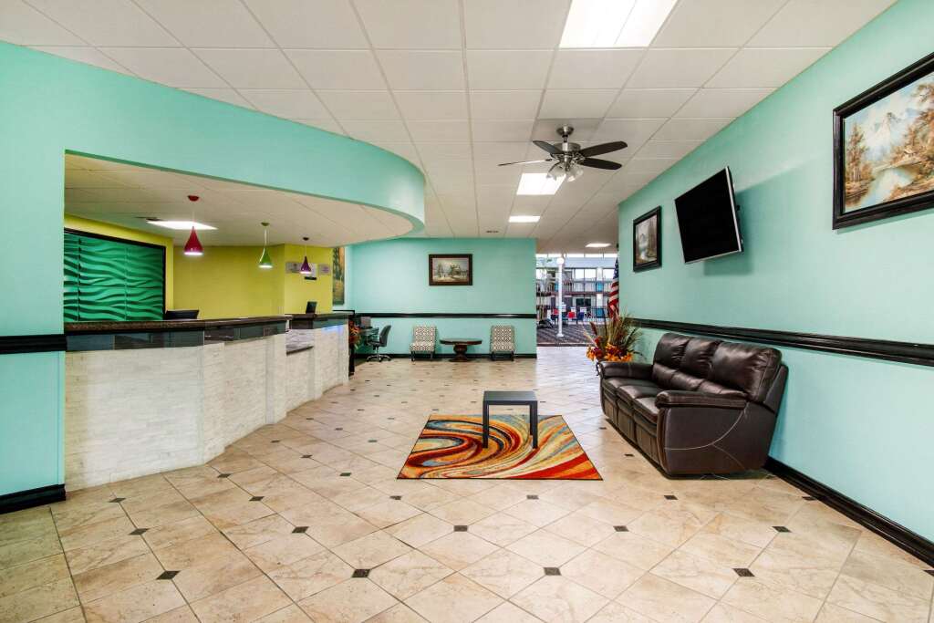 Quality Inn Arkansas City North