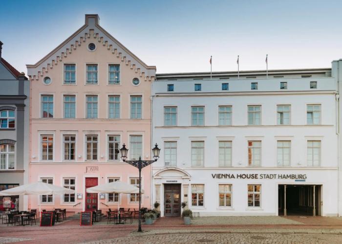 Townhouse Stadt Hamburg Wismar