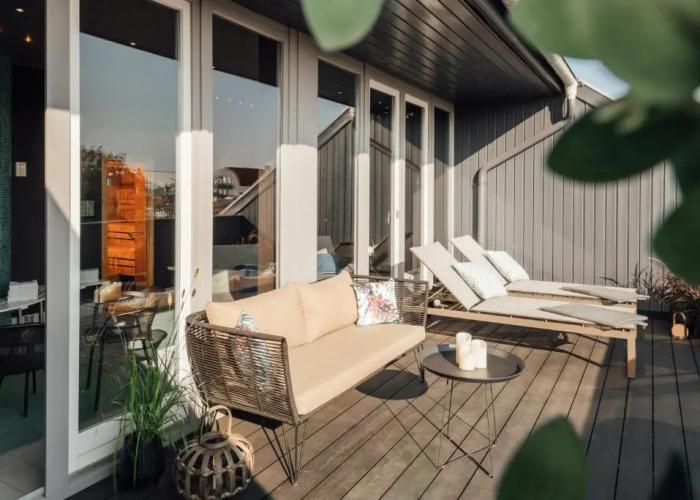 Townhouse Stadt Hamburg Wismar