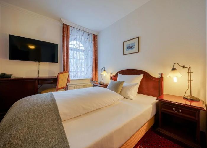 Hotel Seeblick Wismar