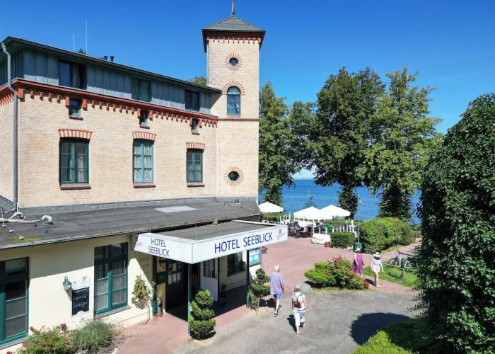 Hotel Seeblick Wismar