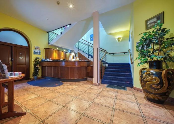 Hotel Seeblick Wismar