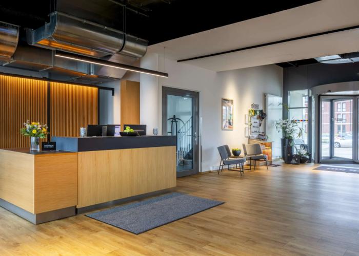 Park Inn By Radisson Wismar