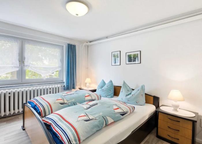 Cozy Apartment in Wismar near Baltic Sea