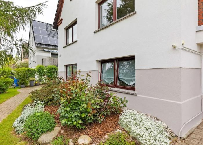 Cozy Apartment in Wismar near Baltic Sea