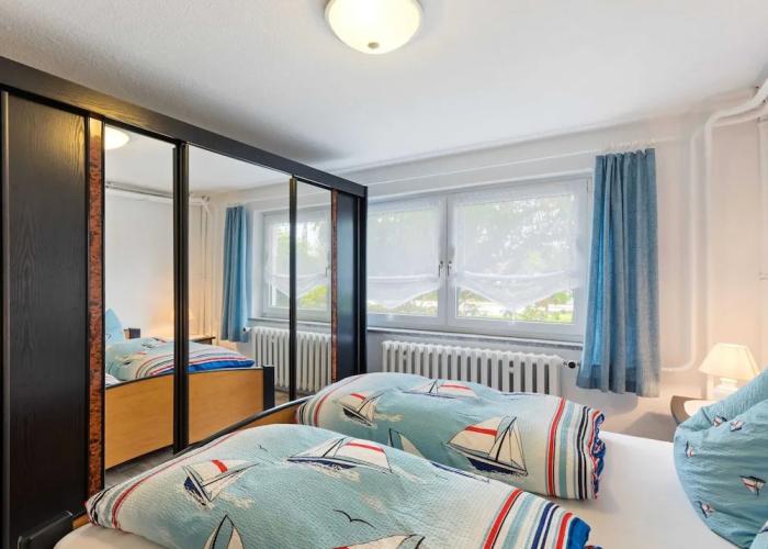 Cozy Apartment in Wismar near Baltic Sea