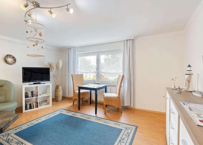 Cozy Apartment in Wismar near Baltic Sea