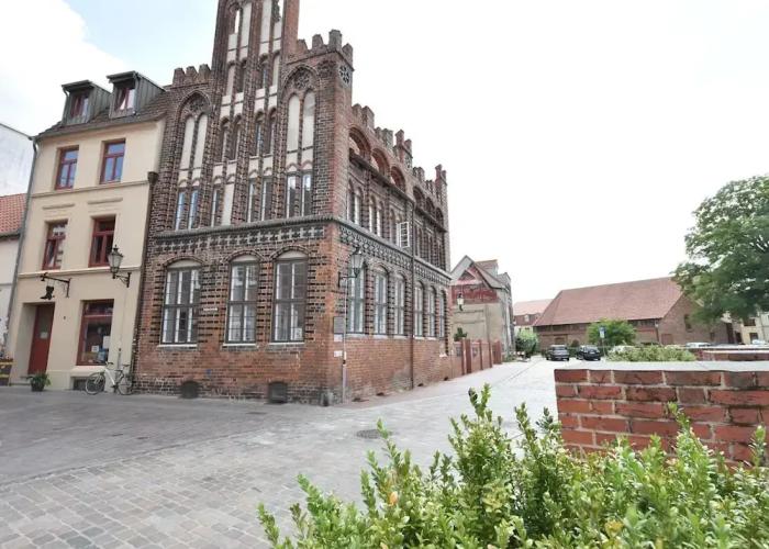 Ferienhaus in Wismar-sud