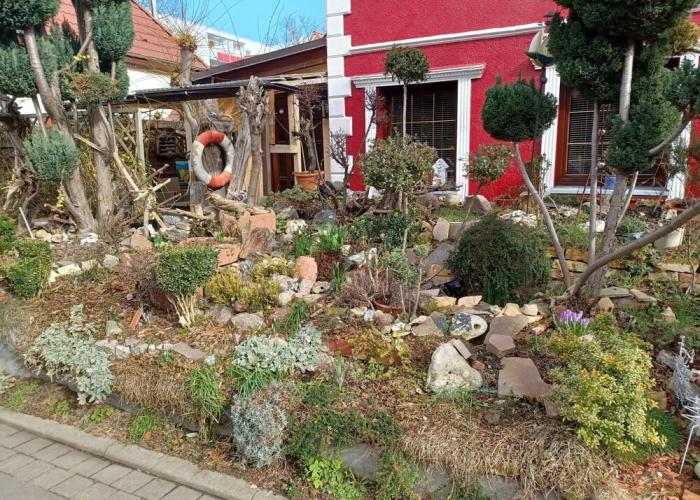 Gemutliche Ferienwohnung in Wismar mit Holzofen
