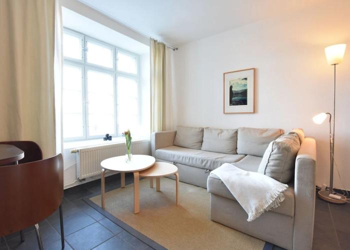 Apartment in Wismar With Garden