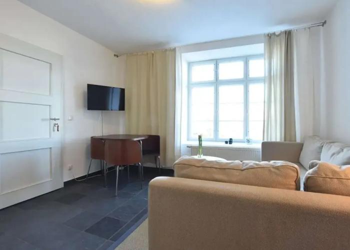 Apartment in Wismar With Garden