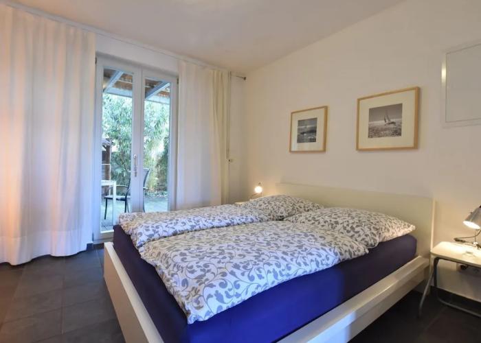 Apartment in Wismar With Garden