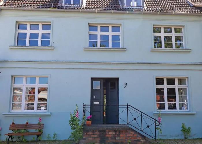 Apartment in Wismar With Garden