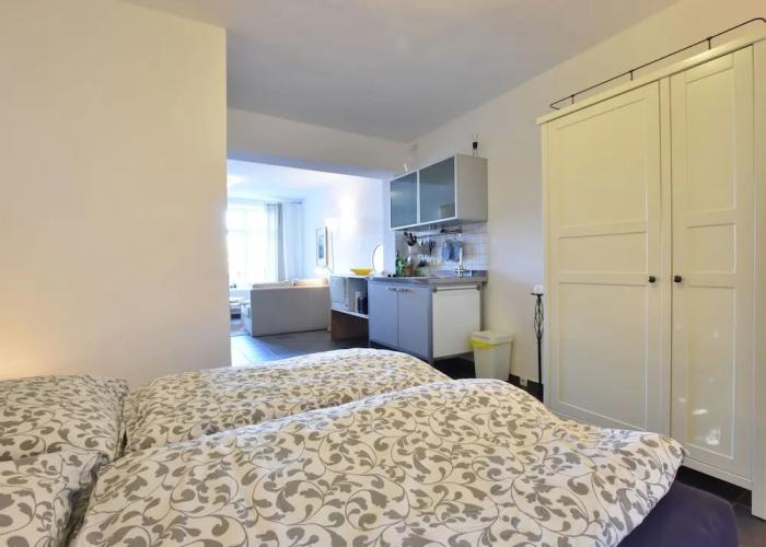 Apartment in Wismar With Garden